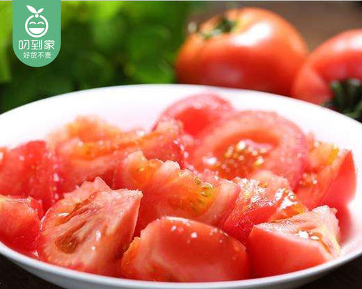 同安新鲜西红柿/1箱（2.5kg±100g） 商品图3