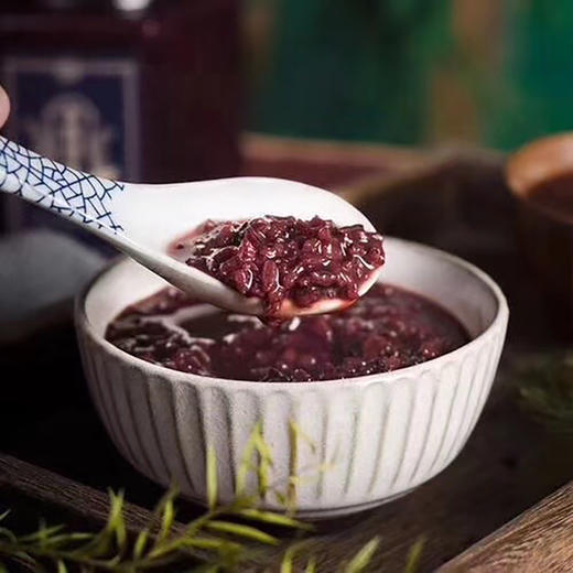 『山东精选血糯米』爽滑软糯 入口清香 商品图4