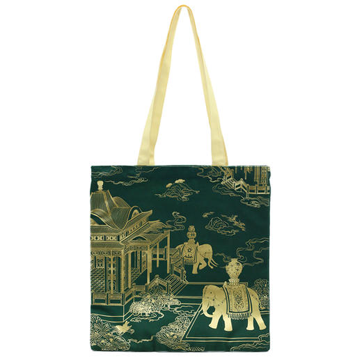 【宫里帆布袋】万象更新 帆布袋 商品图2