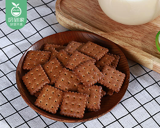 台湾日月棠黑糖饼干/1罐（320g）生产日期：3月 商品图2
