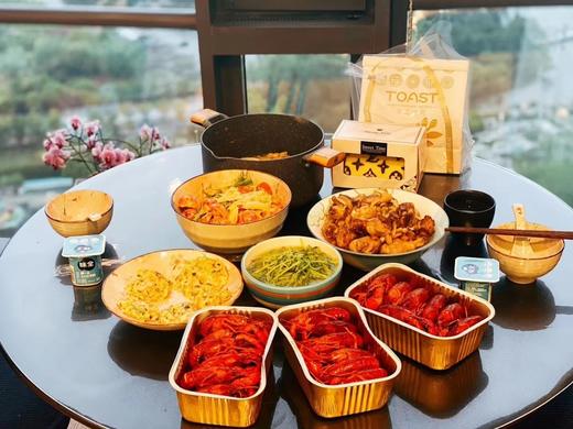 经典口味花雕冰镇小龙虾800克（约22只） 商品图5