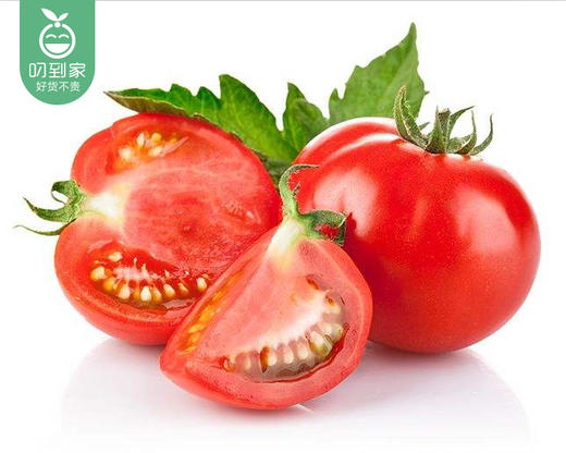 同安新鲜西红柿/1箱（2.5kg±100g） 商品图1
