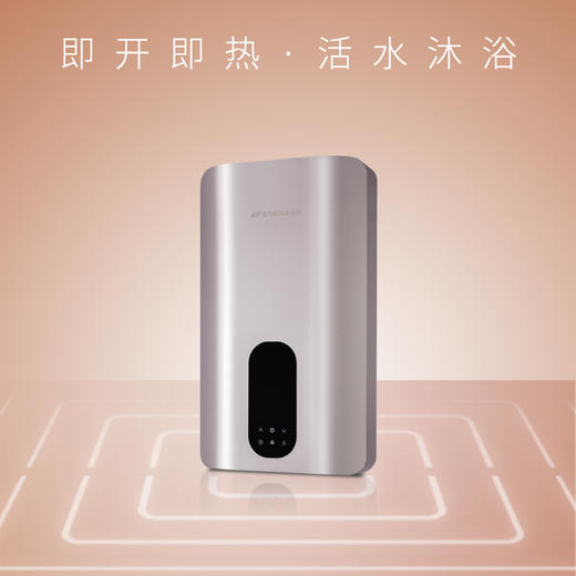 桑乐（SANGLE）速热热水器DSF-2055G 商品图0