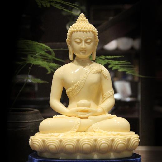 阿弥陀佛 德化白瓷佛造像