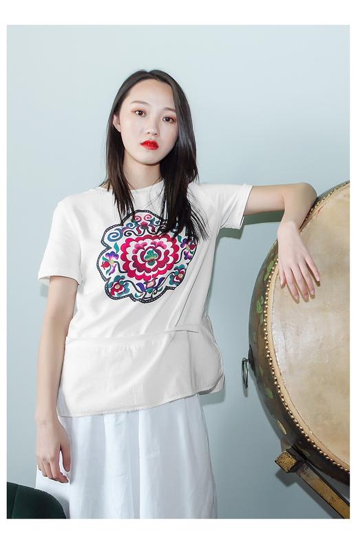 花团锦簇印花T恤 / 少量现货 商品图5