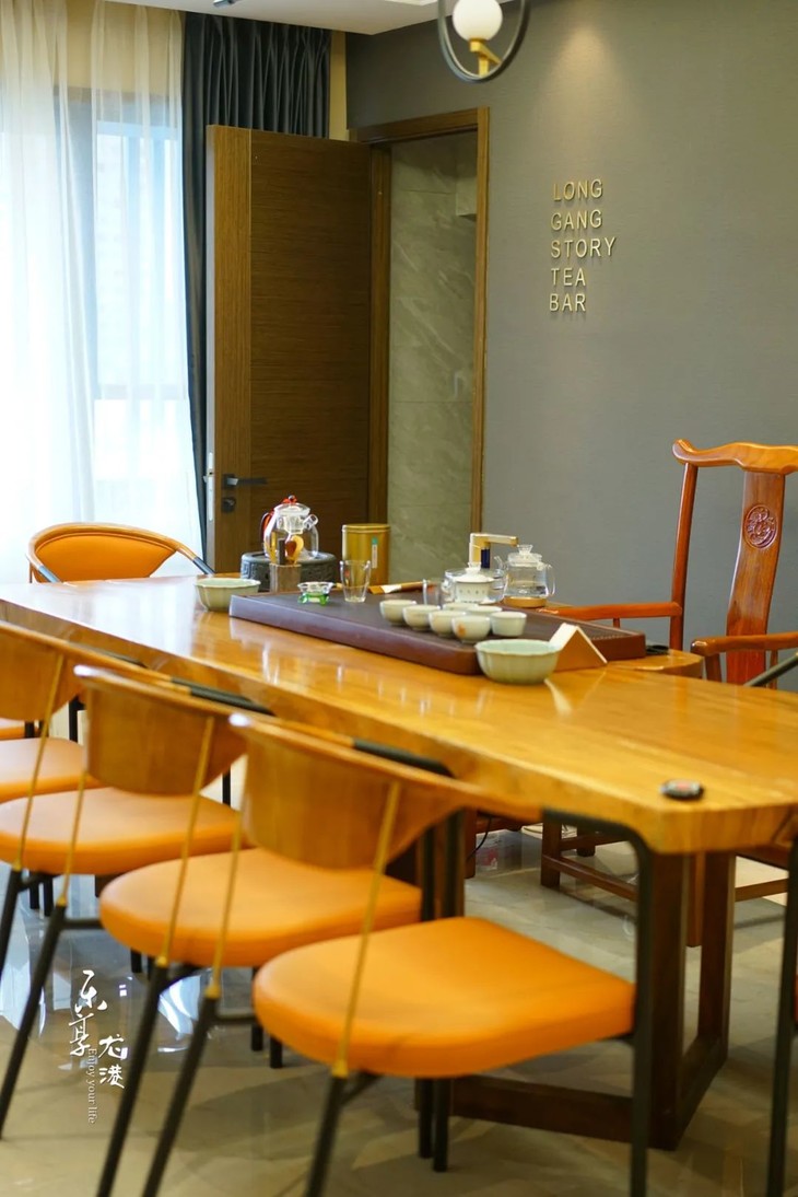 汀兰眉·故事茶吧(东方世贸店)-原价570元双人套餐