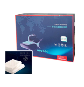 社区团购澳利文天然乳胶枕