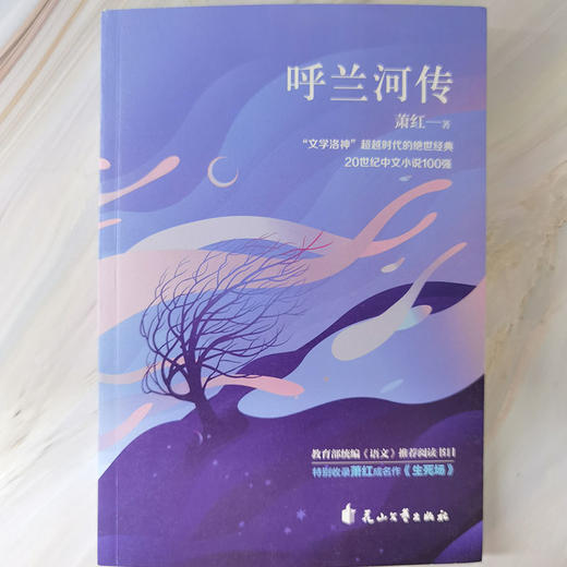 呼兰河传 商品图0