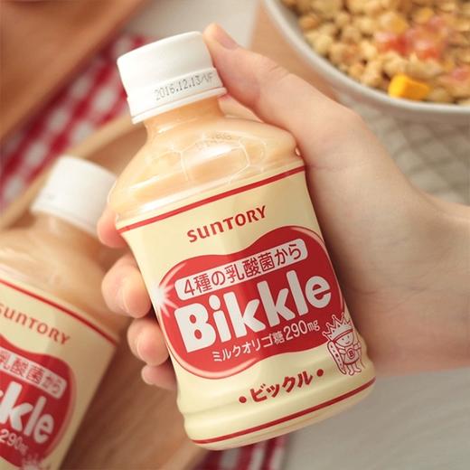 【日本三得利乳酸菌】280ml*6瓶/12瓶/24瓶，富含多种活力菌，帮助肠道做运动 商品图5