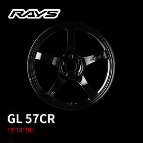 RAYS gramLIGHTS 57CR 街赛轮圈 15/17/18/19寸 4/5*100/112/114.3 日本进口 正品行货 酷乐汽车 x 深圳零创 中国总代
No.250619