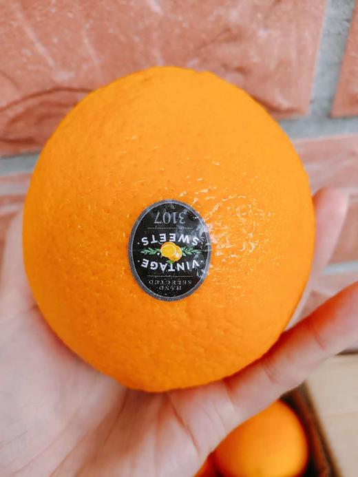 全国包邮美国甜心橙60口感鲜多甜69汁皮薄肉质嫩细腻特别是成榨