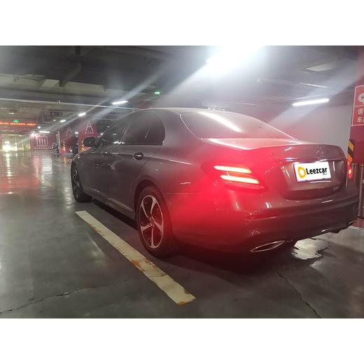 奔驰 E200 改款 运动型 4MATIC 【长租-北京】 商品图5