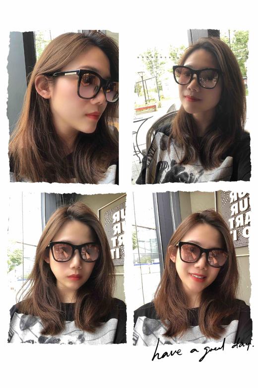 Armani Exchange A/X 女款休闲太阳镜 保真 时髦搭配 商品图8