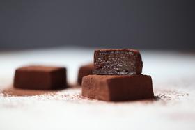 微风山谷生巧克力（9粒礼盒装）