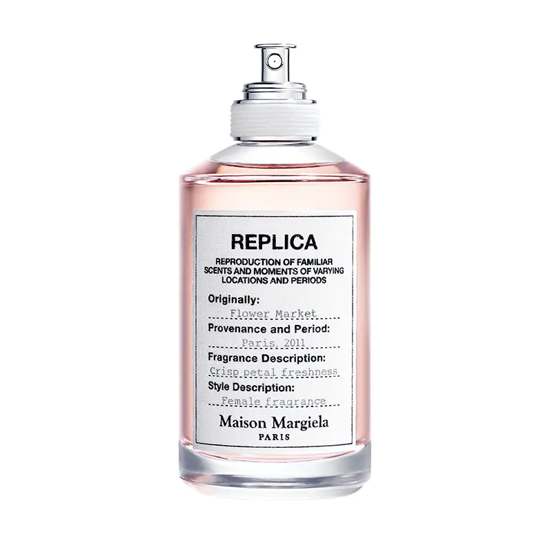 Maison Margiela 梅森马吉拉香水花卉市场100ml 福利品