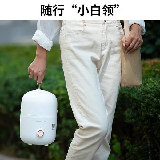 【电热饭盒】Joyoung/九阳F-20Z602A/20Z602B便携式电加热保温饭盒便当盒 商品图3