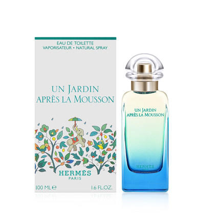 爱马仕印度花园淡香水50ml 商品图1