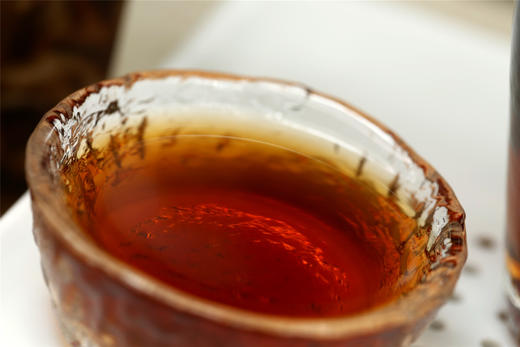 【工坊私藏】天天好口粮！我饭·粗茶 熟茶散料（精装） 商品图13