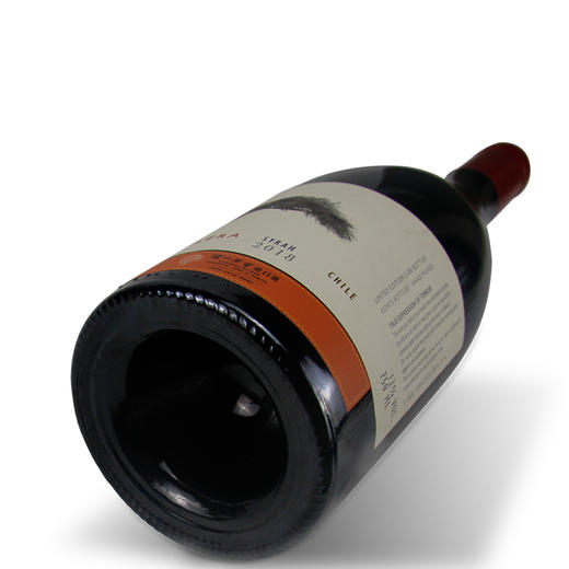 不可销售 凡托莱拉西拉红葡萄酒 750ml  泸州老窖官方旗舰店 商品图3