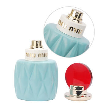 缪缪同名女士香水50ml 商品图2
