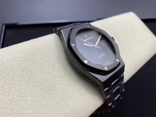 改装项目:爱彼 AP15400 “dark knight”海外高端买家定制版 国外表迷定制的全黑款式 商品图12