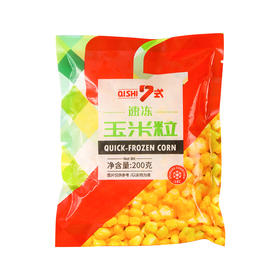 七式玉米粒200g