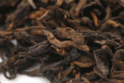 【工坊私藏】天天好口粮！我饭·粗茶 熟茶散料（精装） 商品图14