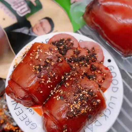 【鲁芳斋麻油香肘】290g/袋，内含蘸料，沾着更好吃 商品图2