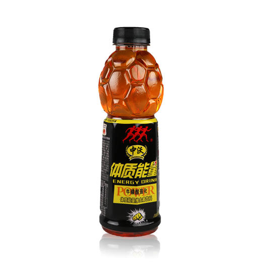 中沃体质能量饮料600ml 商品图1