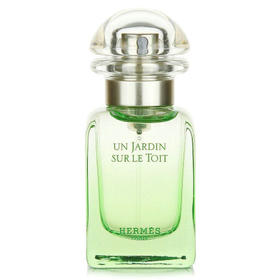 爱马仕屋顶花园香水50ml