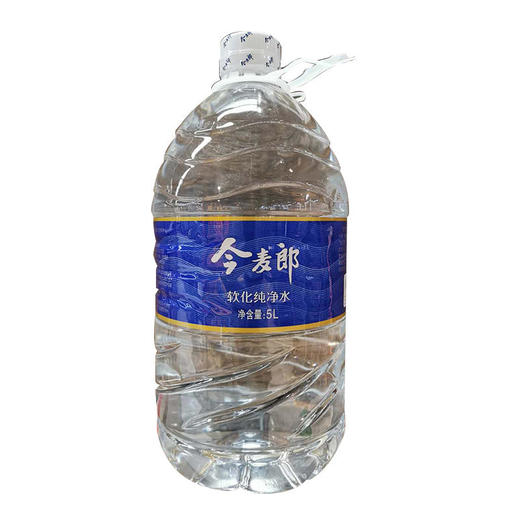 秒殺今麥郎飲用純淨水5l桶裝11414277