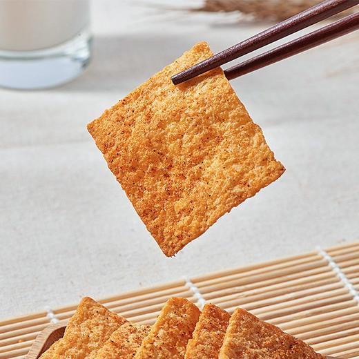 【卧龙老灶锅巴】138g/袋*4 麻辣 五香任选  商品图3