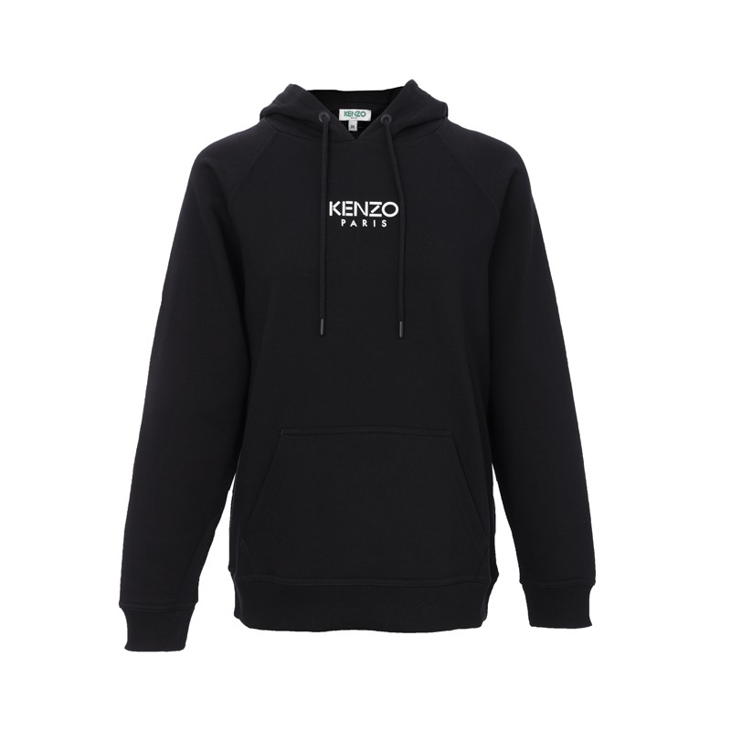 kenzo高田贤三女士长袖连帽卫衣