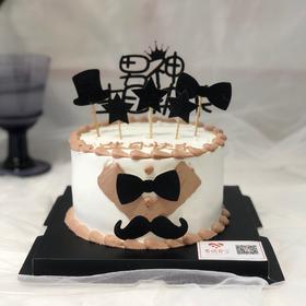 男神生日快乐（提前3小时预订）（提前3小时预订）