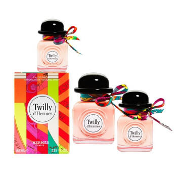 爱马仕丝带香水30ml 商品图2