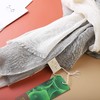 有机彩棉围巾 围脖 薄款四季可披肩 厚款秋冬保暖 柔软亲肤 男女情侣百搭款 素道敦煌天然有机彩棉基地 舒适安全健康 商品缩略图6