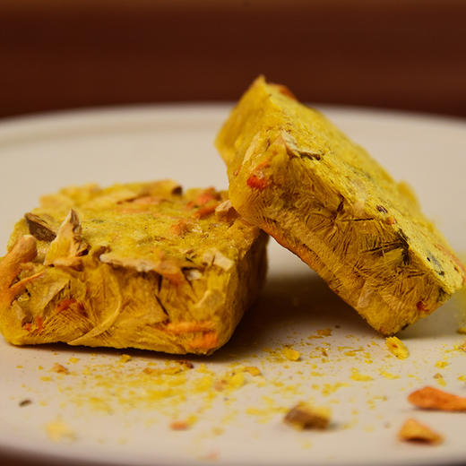 社区团购 凤归巢 五菇鲜菌汤（虫草花版）80g/盒 商品图5