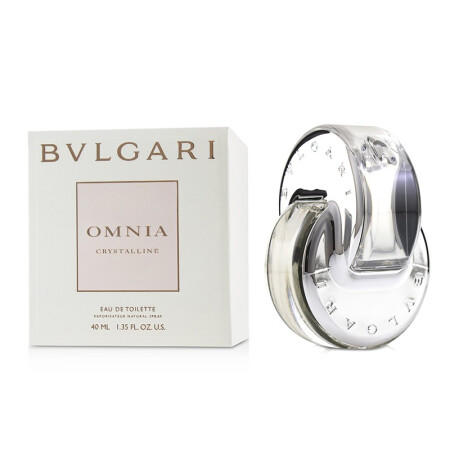 宝格丽晶莹女士淡香水40ml 白水晶 商品图0