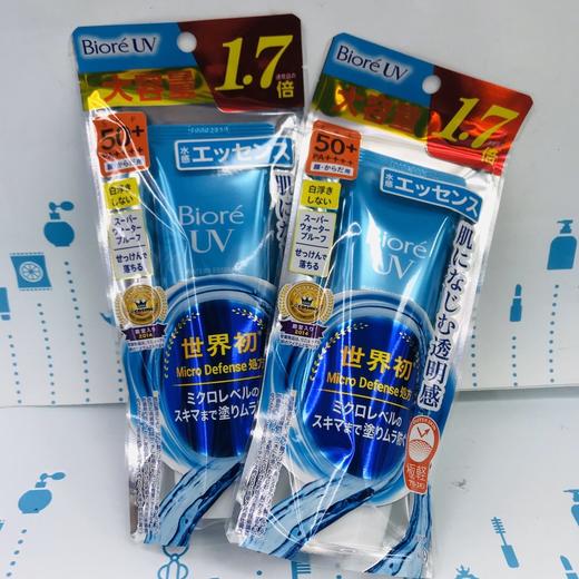 碧柔长效水感防晒乳 1.7倍85g（364289） 商品图1