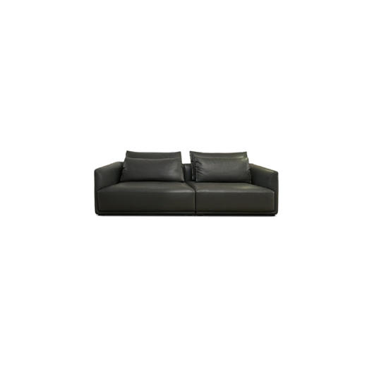 懂窝 | 兰乔 Rancho 真皮沙发 Leather Sofa 商品图1