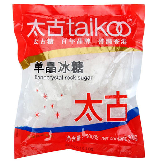 太古单晶冰糖 300g 商品图0