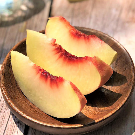 【高山甜蜜桃】金秋红蜜桃 桃味十足清甜醇蜜现摘现发舌尖上的美味