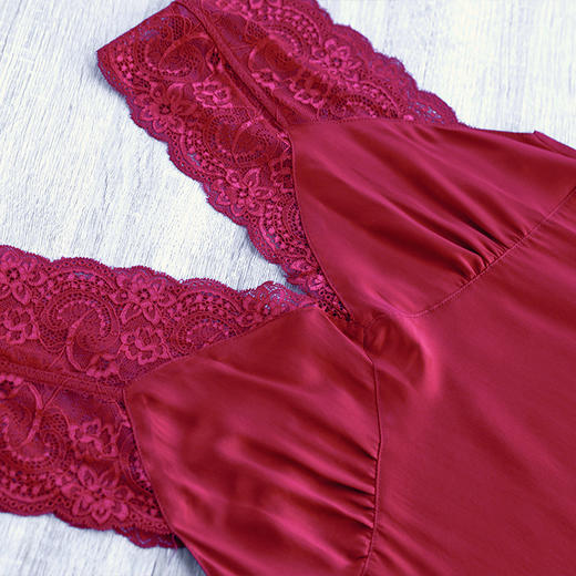 【不退不换】直降700元！|CLCC真丝家居套装，性感优雅、柔滑透气 商品图13