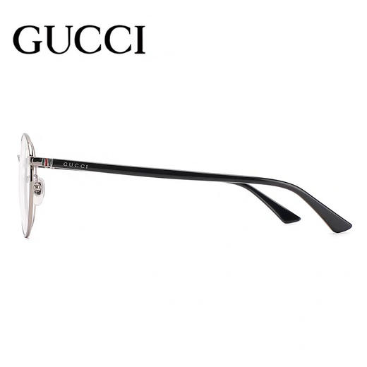 肖战同款！Gucci光学镜架GG0297黑金框男女同款 保真！ 商品图4