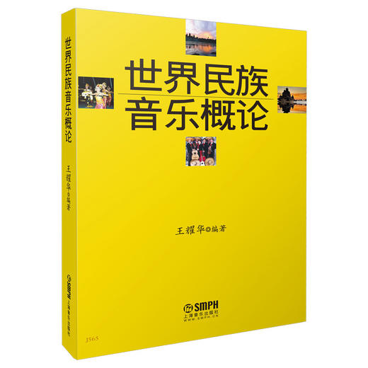 世界民族音乐概论 王耀 商品图0