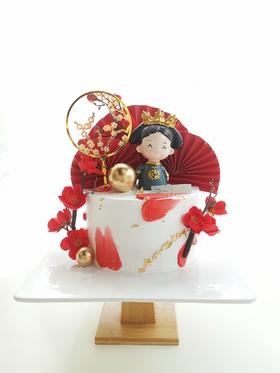 娘娘吉祥