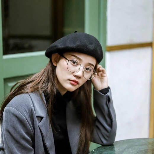 肖战同款！Gucci光学镜架GG0297黑金框男女同款 保真！ 商品图1