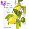 【中商原版】植物素材 皇家园艺学会的植物插图 英文原版 Botanical Illustration 商品缩略图0