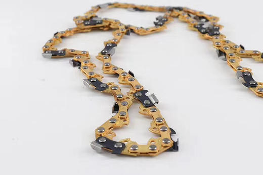 04627 黄金链条土豪金 精品链条 电链锯链条  16寸链条 商品图2