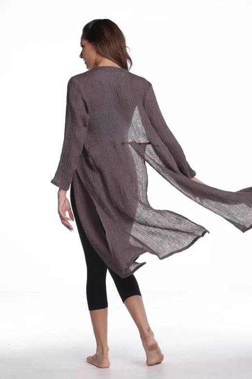 HWT全麻禅衣 商品图4